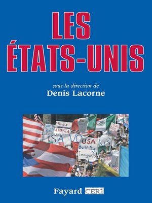 cover image of Les États-Unis